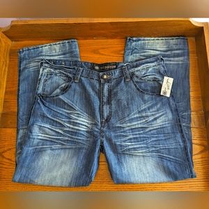 NWT Men's DO Denim Jeans 42x33